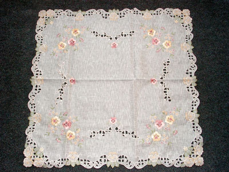 foto Ubrus - mace�ky